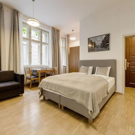 Deluxe Suite In Prime Location Prague Exterior photo
